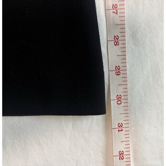 CAbi Ponte Bootcut Dress Pants Women’s Size 14 Black Stretch Style# 542R Office - Picture 9 of 9